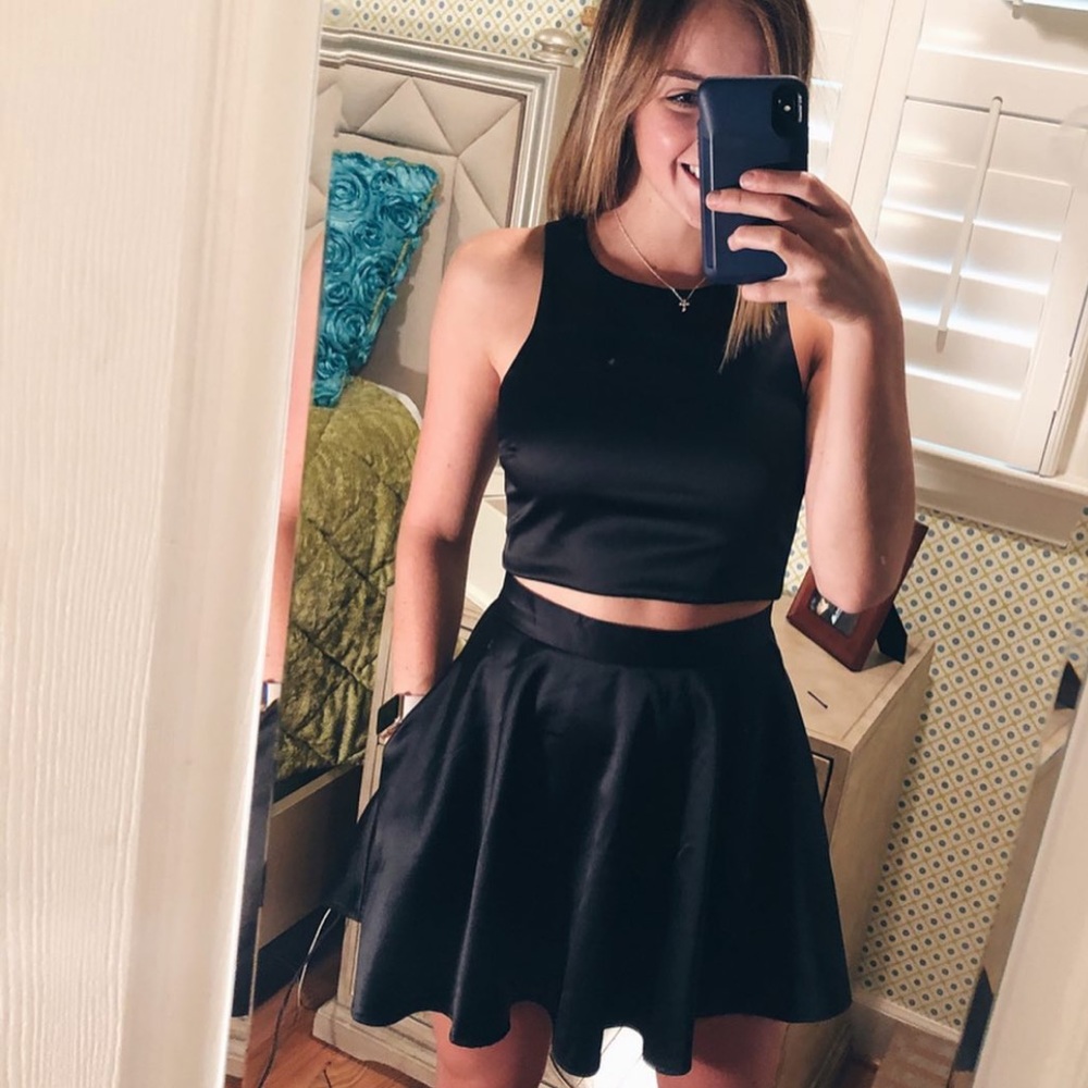 Cocktail TwoPiece Set